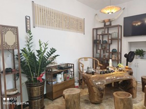 門店環(huán)境